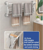 Geejia Wall-Mounted Shoe Rack - Only £5.50