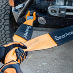 GearAmerica 2" Hitch Receiver - ~~£63.04~~ Real Bargain - 11 US Ton Heavy Duty Aluminum Hitch with D-Ring Shackle & Pin for Jeeps, Trucks, SUVs