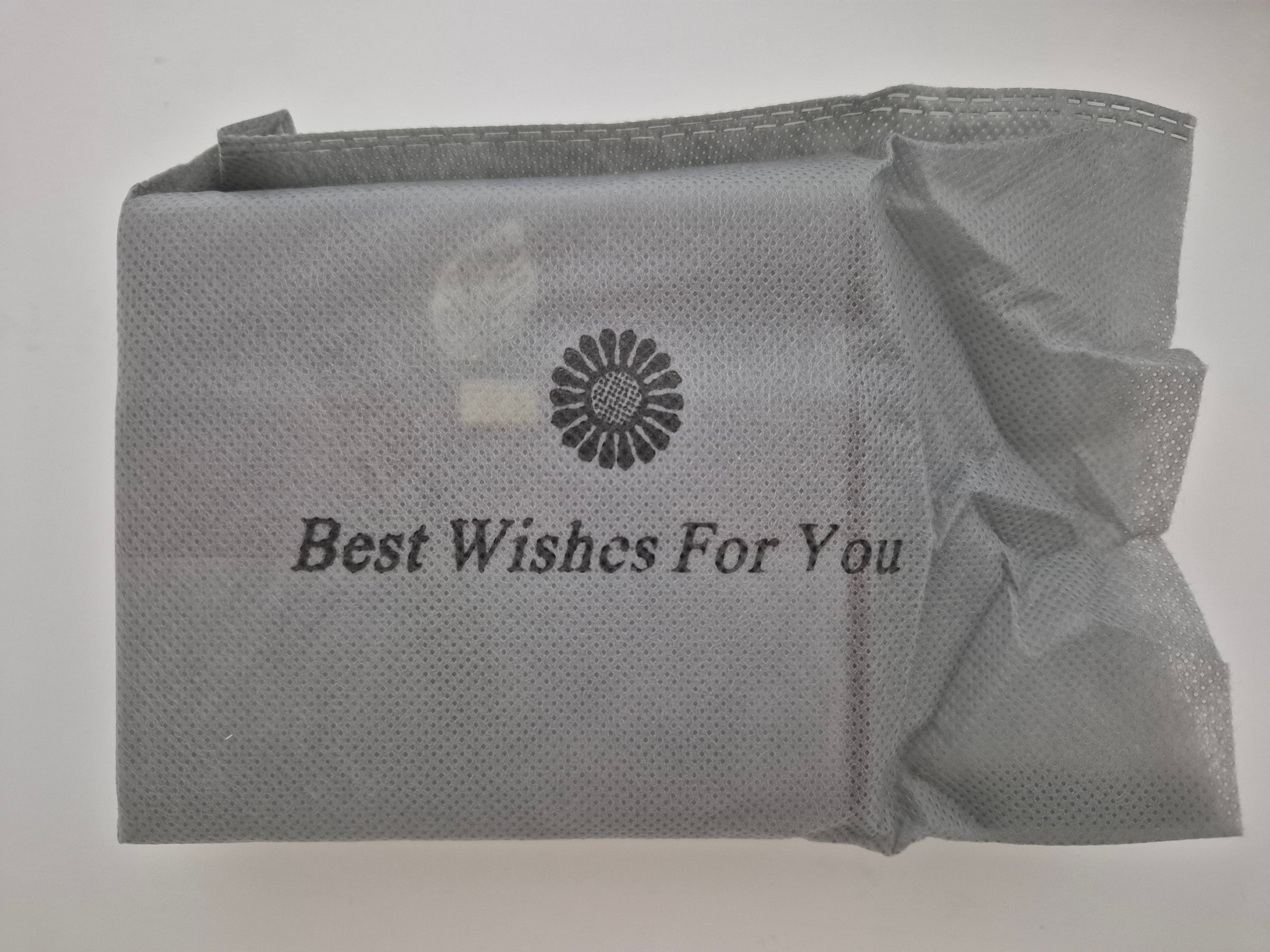 Goiacii Genuine Leather Trifold Wallet for Women | RFID Blocking Card Holder with Zipper Coin Pocket & ID Window - Brown