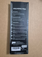 Gonicc 8 Professional Secateurs | Premium Titanium Bypass Pruning Shears | Gold Garden Clippers & Hedge Shears | Brand New in Box 🎁 - Zeta Store