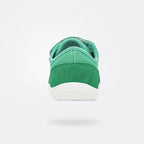 HOBIBEAR Kids Barefoot Shoes | Wide Toe Box Trail Runners | Breathable & Non-Slip | Minimalist Walking Shoes | Brand New | Green - UK 7 (EU 25)