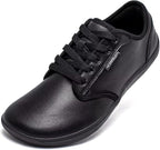 HOBIBEAR Unisex Barefoot Sneakers | Zero-Drop Minimalist Shoes | Wide Toe Box | Waterproof & Non-Slip | Memory Foam Insole | Brand New | UK 5.5 (EU 39)