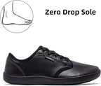 HOBIBEAR Unisex Barefoot Sneakers | Zero-Drop Minimalist Shoes | Wide Toe Box | Waterproof & Non-Slip | Memory Foam Insole | Brand New | UK 5.5 (EU 39)