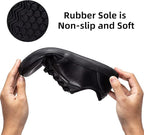 HOBIBEAR Unisex Barefoot Sneakers | Zero-Drop Minimalist Shoes | Wide Toe Box | Waterproof & Non-Slip | Memory Foam Insole | Brand New | UK 5.5 (EU 39)