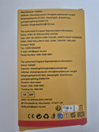 Halldeli All-in-One Wall Repair Rolling Paint | 2-Pack (200g each) | Quick-Dry White Paint for Walls | Covers Stains, Cracks & Graffiti | Brand New Barn Bargain! - Zeta Store