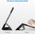 JETech Protective Case for iPad 9/8/7 (10.2") 🔥 Brand New in Box! 🎉 A Real Bargain! ✨ Auto Wake/Sleep | Black