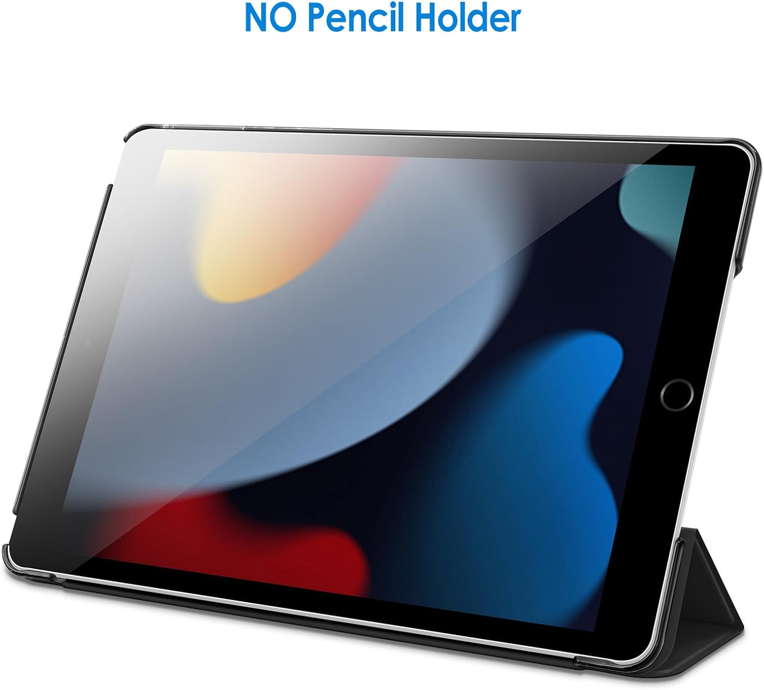 JETech Protective Case for iPad 9/8/7 (10.2") 🔥 Brand New in Box! 🎉 A Real Bargain! ✨ Auto Wake/Sleep | Black