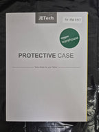 JETech Protective Case for iPad 9/8/7 (10.2") 🔥 Brand New in Box! 🎉 A Real Bargain! ✨ Auto Wake/Sleep | Black