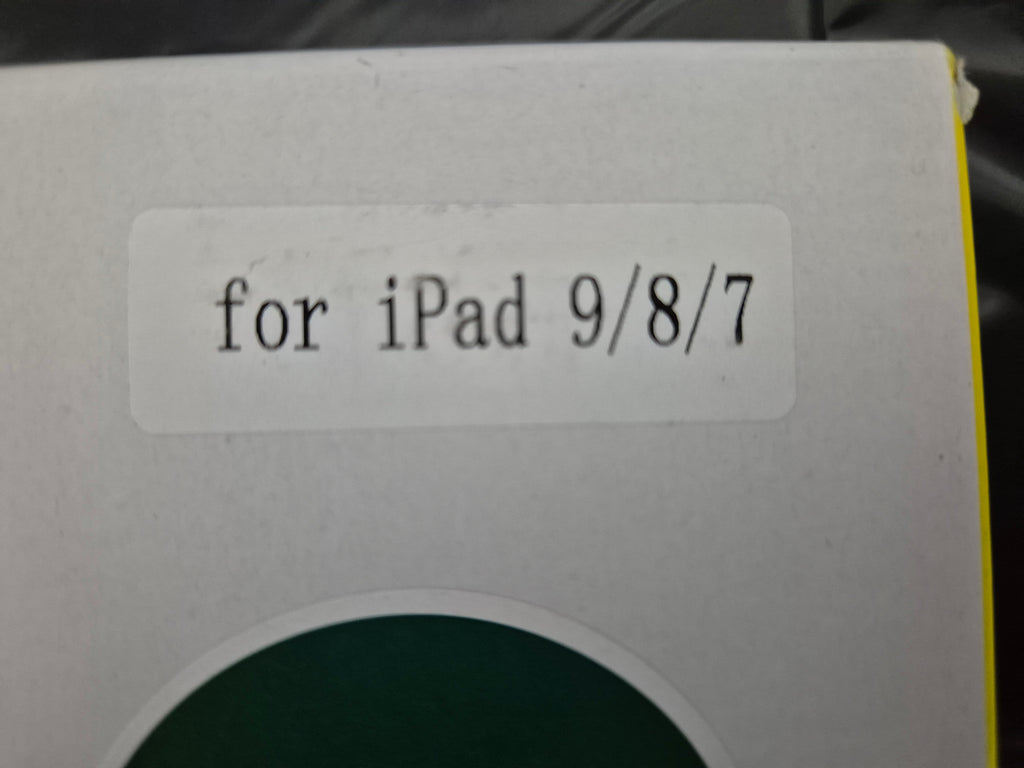 JETech Protective Case for iPad 9/8/7 (10.2") 🔥 Brand New in Box! 🎉 A Real Bargain! ✨ Auto Wake/Sleep | Black