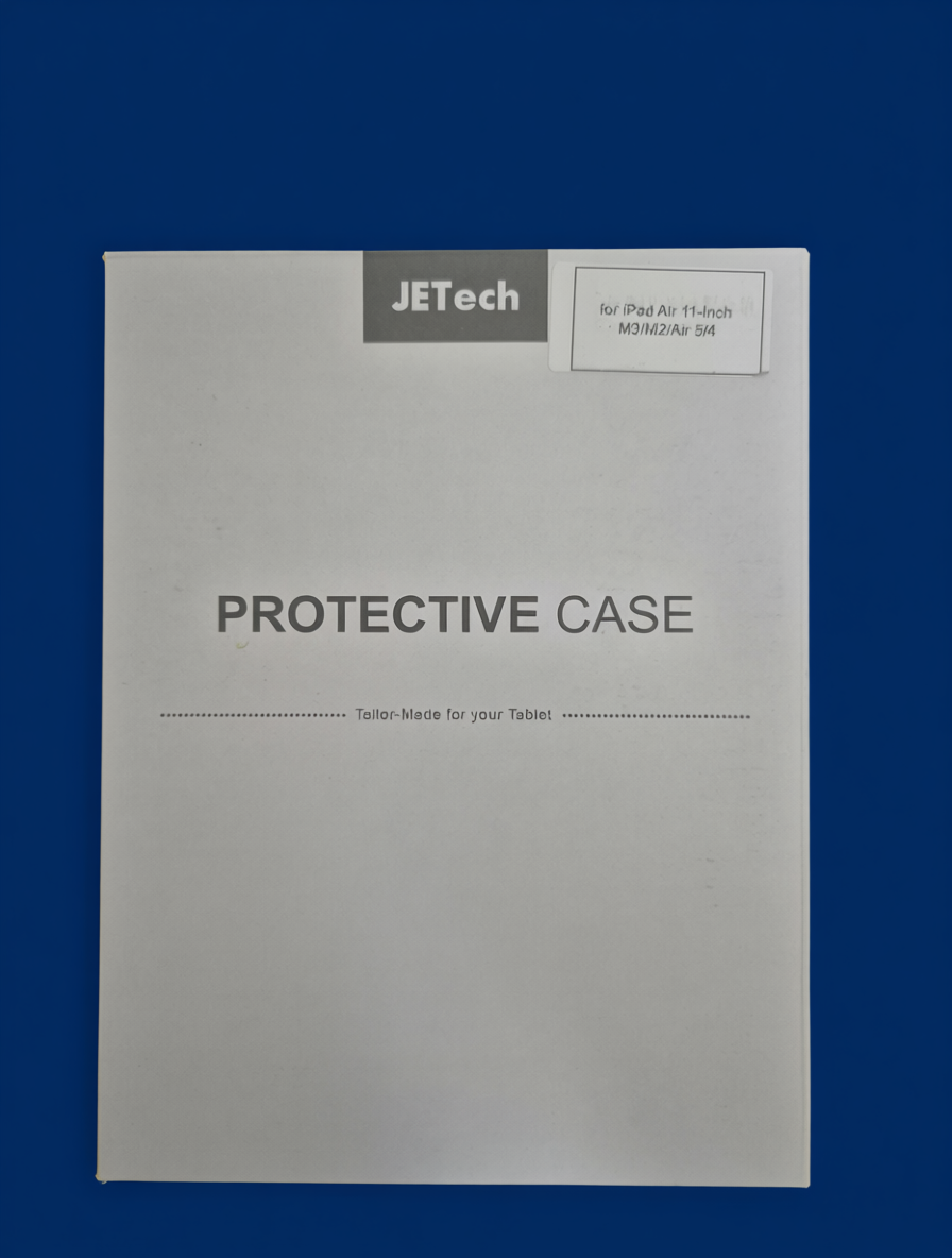 JETech Case for iPad Air 11-Inch (M3/M2/A5/A4) & iPad 10 🆕 Brand New! 💥 Unbeatable Bargain! ✨ Auto Wake/Sleep | SpaceStarlight