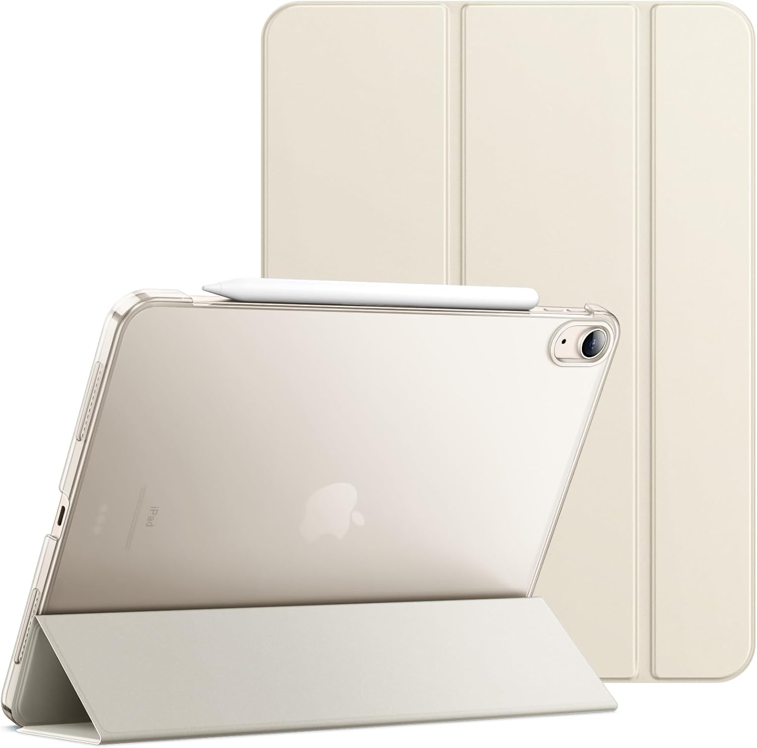 JETech Case for iPad Air 11-Inch (M3/M2/A5/A4) & iPad 10 🆕 Brand New! 💥 Unbeatable Bargain! ✨ Auto Wake/Sleep | SpaceStarlight