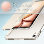 JETech Case for iPad Air 11-Inch (M3/M2/A5/A4) & iPad 10 🆕 Brand New! 💥 Unbeatable Bargain! ✨ Auto Wake/Sleep | SpaceStarlight