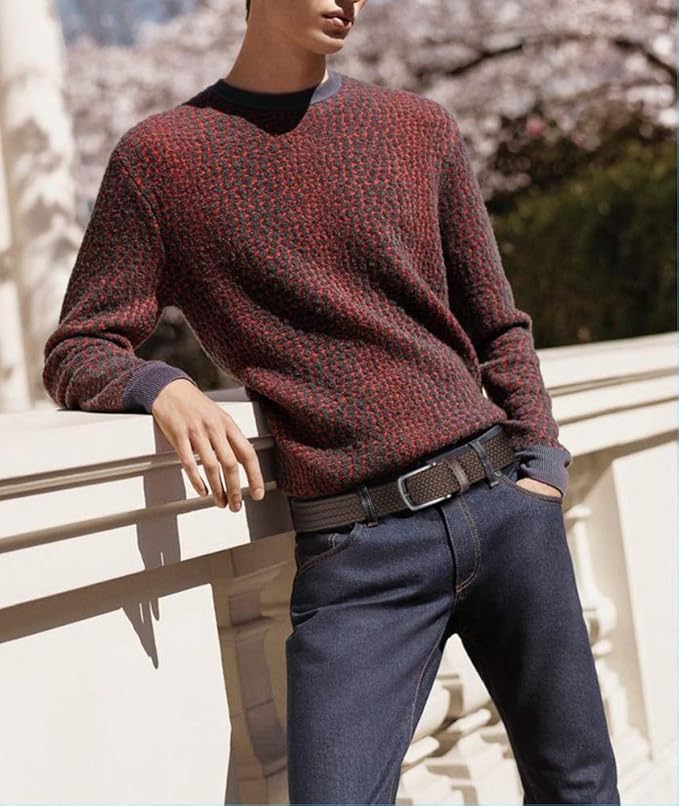 JUKMO - Size Small - Elastic Braided Belt – The Ultimate Stretch & Style Solution - Zeta Store