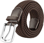 JUKMO - Size Small - Elastic Braided Belt – The Ultimate Stretch & Style Solution - Zeta Store