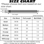 JUKMO Tactical Rigger Belt – Quick-Release & Heavy-Duty Nylon Strap - Zeta Store