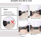 JUKMO Tactical Rigger Belt – Quick-Release & Heavy-Duty Nylon Strap - Zeta Store