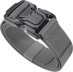 JUKMO Tactical Rigger Belt – Quick-Release & Heavy-Duty Nylon Strap - Zeta Store