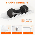 Lifewit. Brand New Barn Find! 🎉 Sturdy 4-Pack Floating Shelves | Modern Lip Edge Design | Easy Install