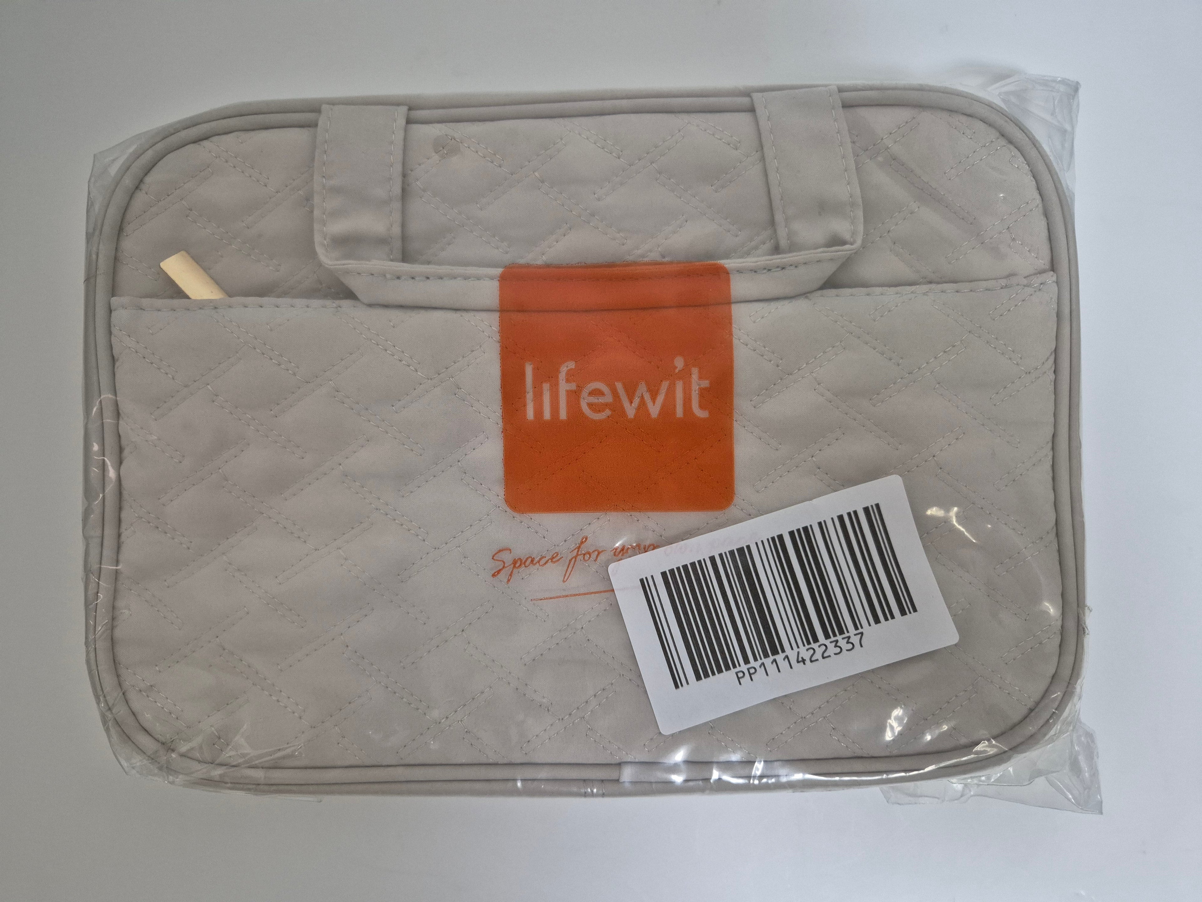 Lifewit Hanging Toiletry Bag Organizer 🧳 | Large Travel Cosmetic & Makeup Bag | Multi-Compartment for Full-Size Bottles | A Real Travel Bargain!