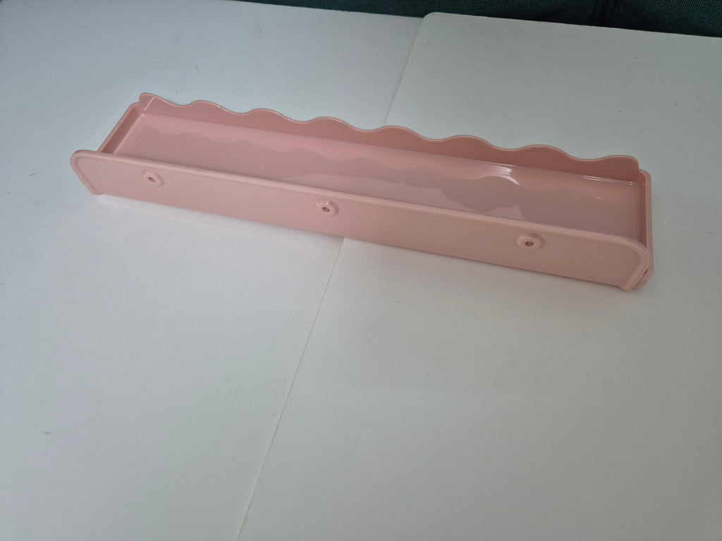 Lifewit. Brand New Barn Find! 🎉 Sturdy 4-Pack Floating Shelves | Modern Lip Edge Design | Easy Install