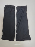 Football Shin Guards. Real Bargain - Honeycomb Anti-Collision Pads with Leg Guard Socks for Outdoor Sports Protection