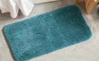 MIULEE, Luxurious Microfiber Bath Mat - Super Absorbent & Non-Slip Bathroom Rug