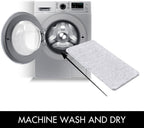 MIULEE, Luxurious Microfiber Bath Mat - Super Absorbent & Non-Slip Bathroom Rug