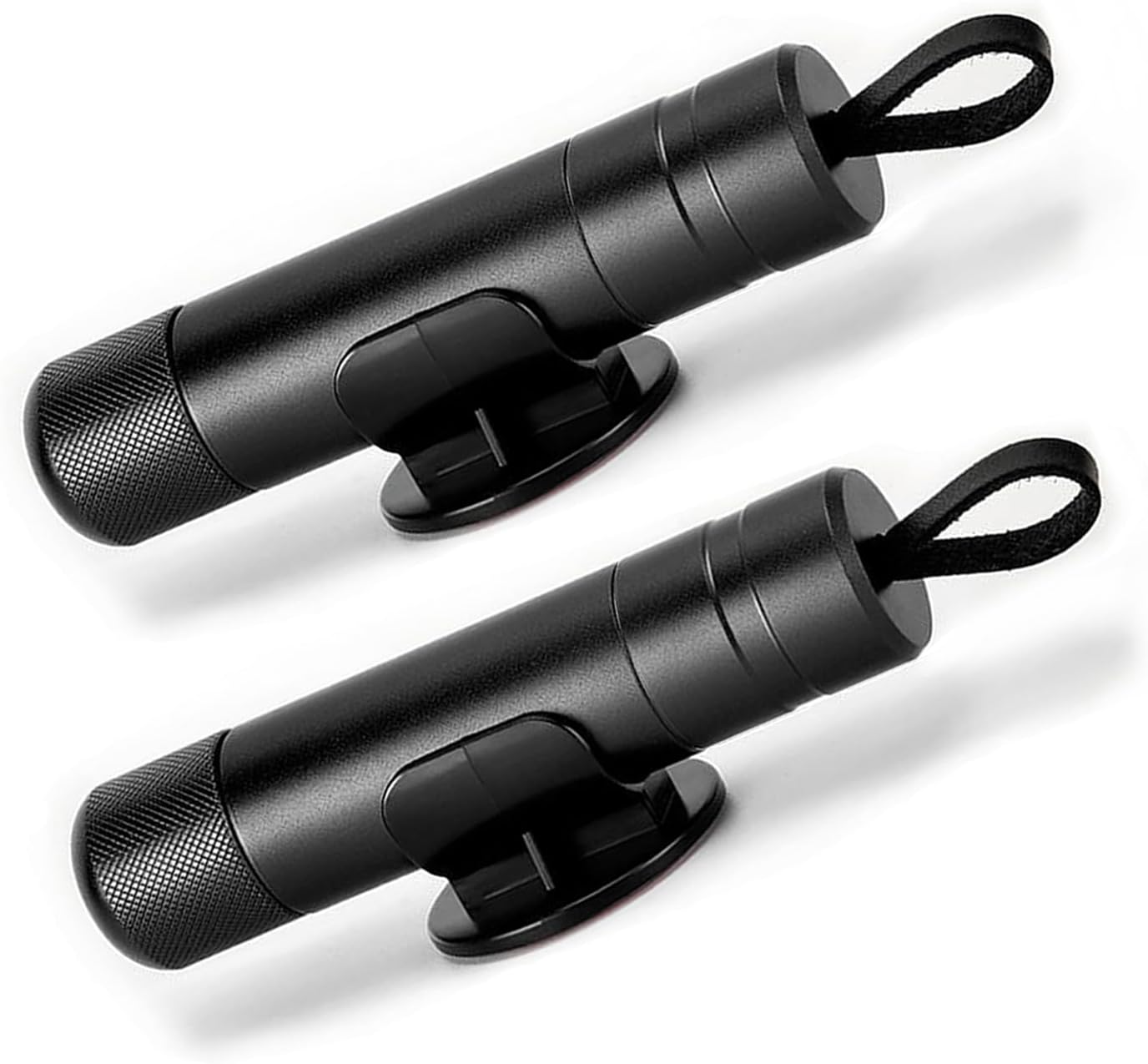 MeetOZ Safe Pro X – Instant Emergency Car Escape Tool with Window Breaker & Seat Belt Cutter