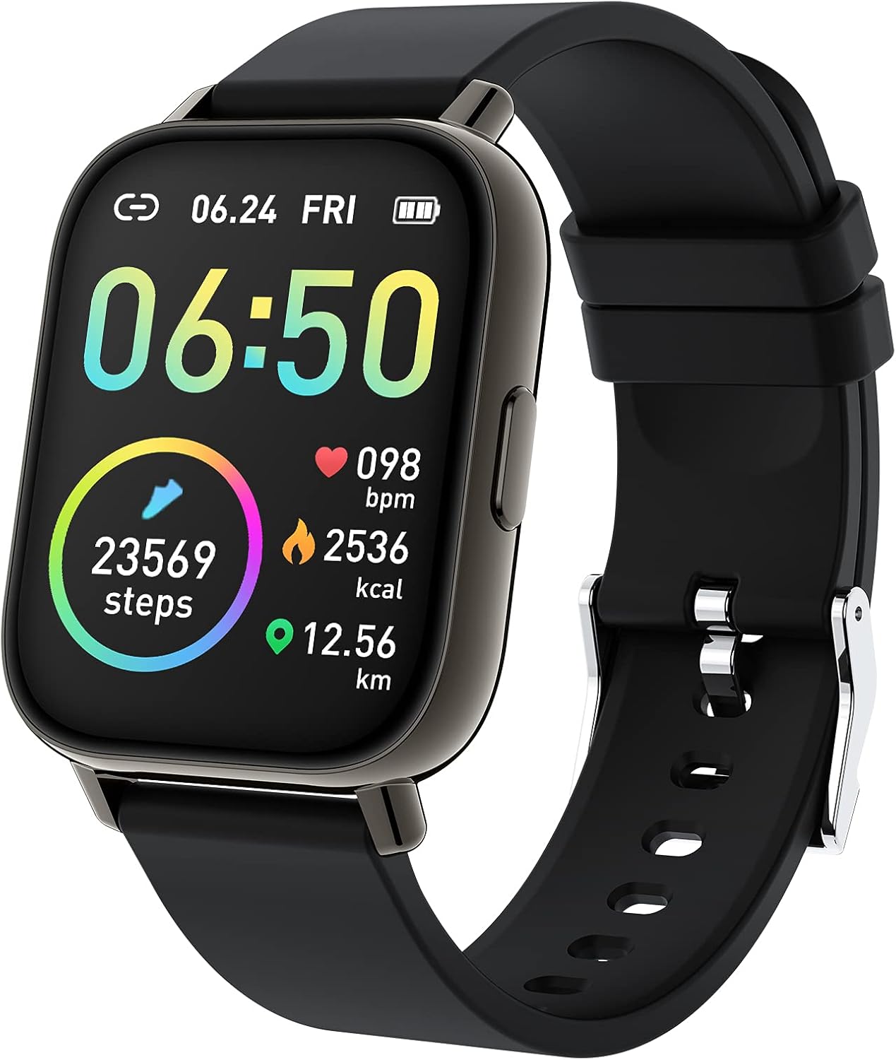 Motast 1.69" Touch Screen Smart Watch – Heart Rate, Sleep Monitor, IP68 Waterproof Fitness Tracker | Bargain Deal! - Zeta Store