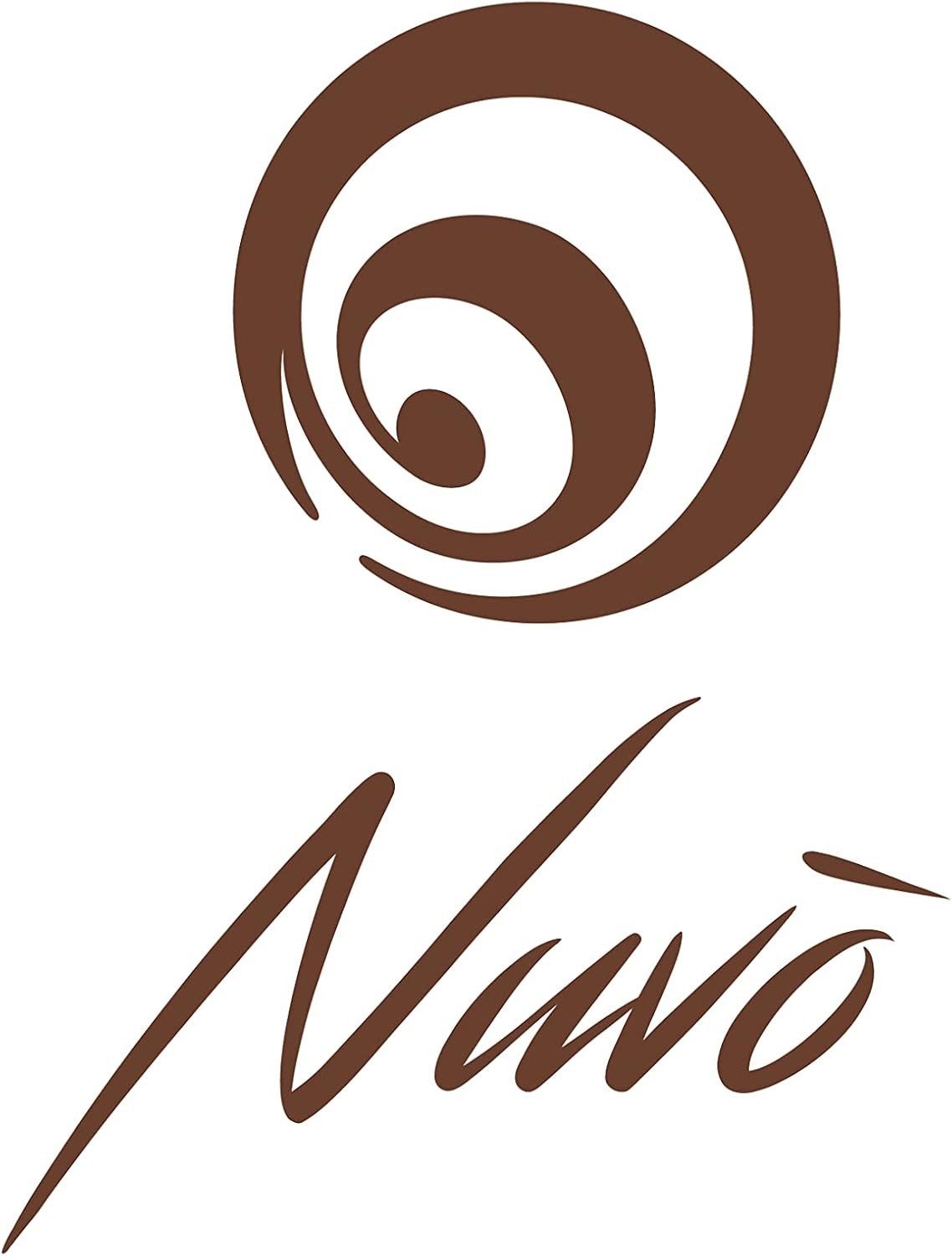 Nuvo' Organic Snail Mucin Body Cream 75ml | Anti-Stretch Mark Moisturizer with Hyaluronic Acid, Aloe & 12 Natural Actives | Made in Italy
