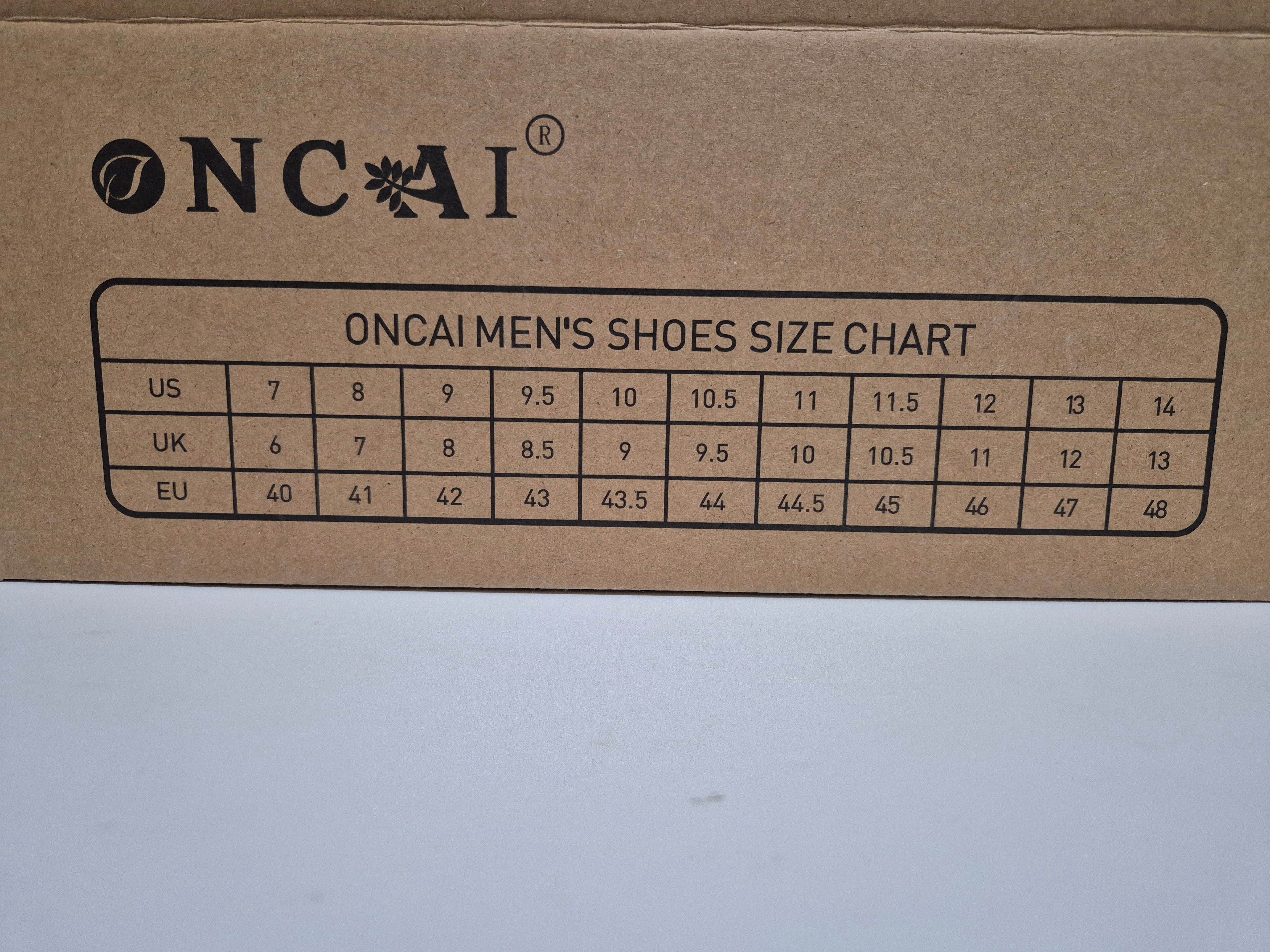 ONCAI Men's Orthopedic Hiking Sandals | Arch Support Sports Slides | Breathable Mesh & Adjustable Straps | UK Sizes 6 | Brand New in Barn! - Zeta Store