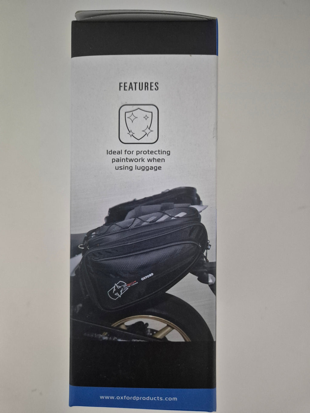 Oxford Blanket Multi-Purpose Anti-Slip Matt 600mm x 900mm | Paint Protection for Motorcycle Luggage | Brand New | Real Bargain