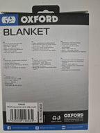 Oxford Blanket Multi-Purpose Anti-Slip Matt 600mm x 900mm | Paint Protection for Motorcycle Luggage | Brand New | Real Bargain