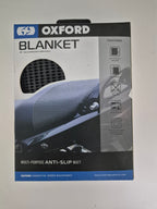 Oxford Blanket Multi-Purpose Anti-Slip Matt 600mm x 900mm | Paint Protection for Motorcycle Luggage | Brand New | Real Bargain