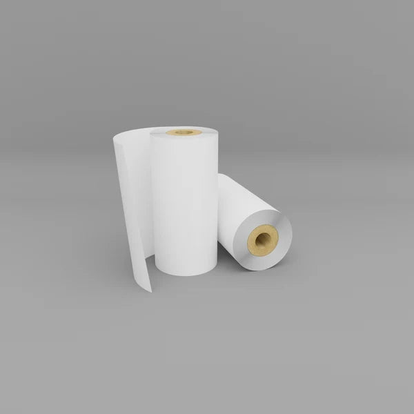 Collins Debden Plain Thermal Till Rolls - PEFC Certified Receipt Rolls - 20 Rolls Pack - For POS, Cash Register & Card Machine Printers