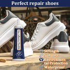 Paistely Professional Shoe Repair Glue - 60g Waterproof, Flexible & Non-Hardening Adhesive for Soles, Leather & More - Zeta Store
