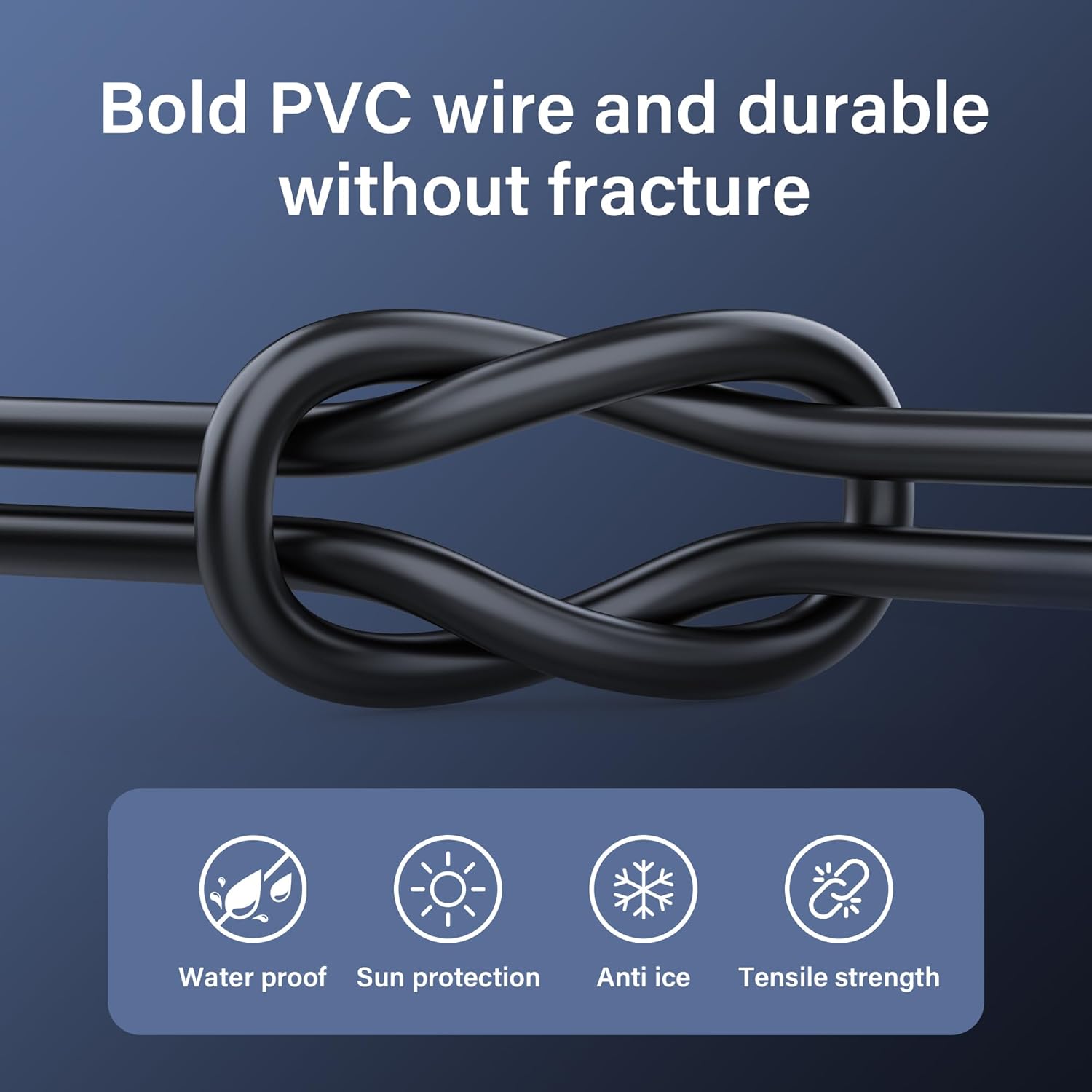 Pngkyocn 90° VGA cable in 0.5m or 1.5m length with male connectors, full HD 1080p, flexible bend angle for PC, laptop, projector connections