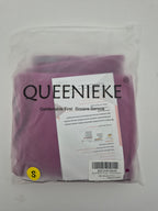 QUEENIEKE High Waisted Yoga Pants - Tummy Control & Butt Lifting | Pink | Size S