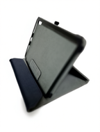 Brand New Barn Find! ✨ 360° Rotating Case for iPad Air 10.9" 5th/4th Gen (2022-2020) | Shockproof PU Leather Cover with Auto Wake/Sleep | Blue-Black
