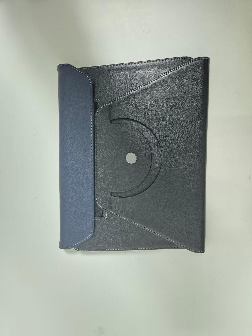 Brand New Barn Find! ✨ 360° Rotating Case for iPad Air 10.9" 5th/4th Gen (2022-2020) | Shockproof PU Leather Cover with Auto Wake/Sleep | Blue-Black