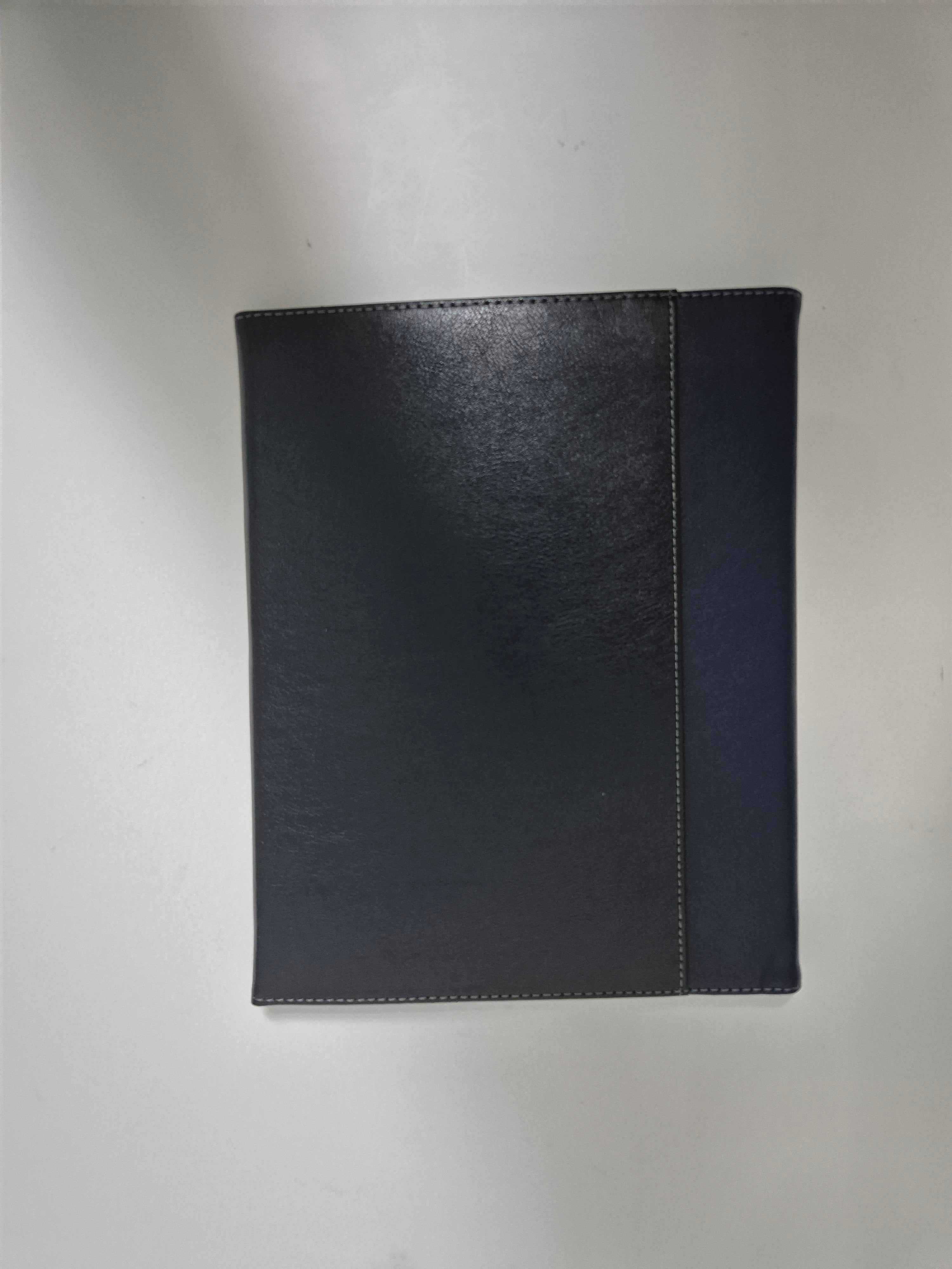 Brand New Barn Find! ✨ 360° Rotating Case for iPad Air 10.9" 5th/4th Gen (2022-2020) | Shockproof PU Leather Cover with Auto Wake/Sleep | Blue-Black