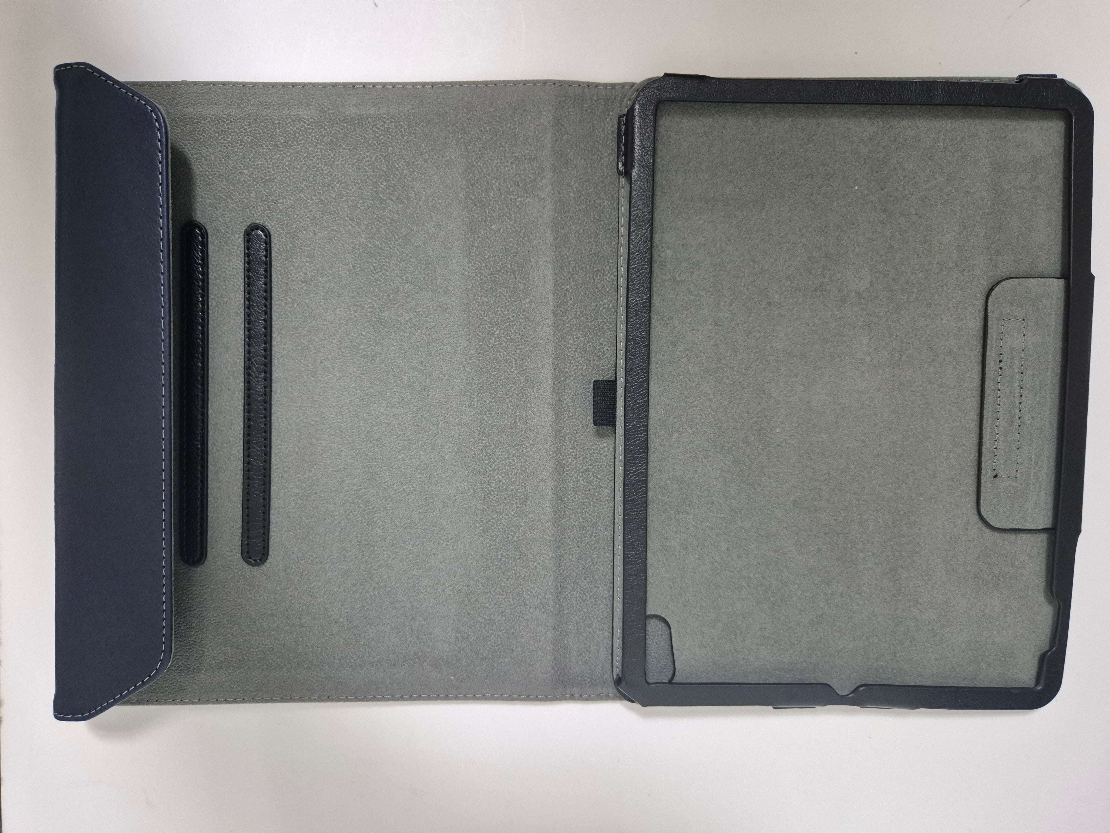 Brand New Barn Find! ✨ 360° Rotating Case for iPad Air 10.9" 5th/4th Gen (2022-2020) | Shockproof PU Leather Cover with Auto Wake/Sleep | Blue-Black