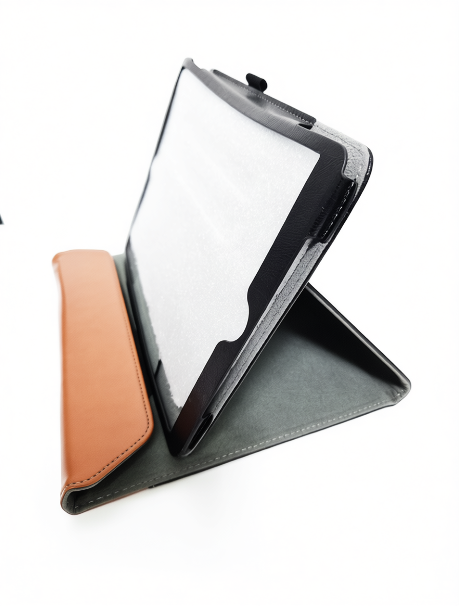 Brand New Barn Find! ✨ 360° Rotating Case for iPad 10.2" 9th/8th/7th Gen (2021-2019) | Shockproof Stand Cover with Auto Wake/Sleep | Brown Black