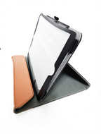 Brand New Barn Find! ✨ 360° Rotating Case for iPad 10.2" 9th/8th/7th Gen (2021-2019) | Shockproof Stand Cover with Auto Wake/Sleep | Brown Black