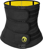 SEXYWG Waist Trainer Corset - Sauna Tummy Control & Back Support | Slimming Body Shaper for Women