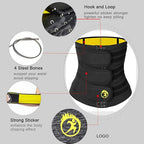 SEXYWG Waist Trainer Corset - Sauna Tummy Control & Back Support | Slimming Body Shaper for Women