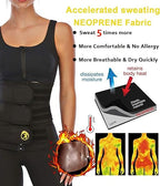 SEXYWG Waist Trainer Corset - Sauna Tummy Control & Back Support | Slimming Body Shaper for Women