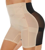 SIMIYA High Waisted Shapewear Shorts - Tummy Control & Butt Lifting Bodyshaper - Zeta Store