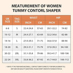 SIMIYA High-Waisted Tummy Control Shapewear Knickers | Body Shaper Slimming Underwear | Butt Lifting | Brand New