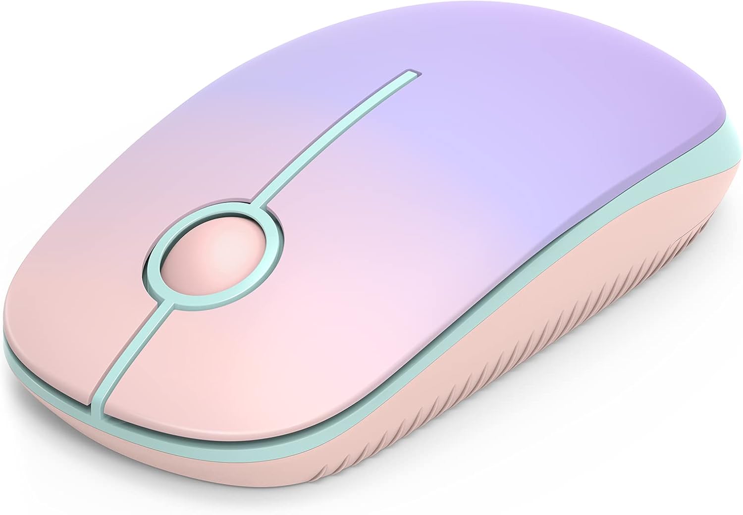 Seenda Wireless Mouse, 2.4GHz Silent Mouse with USB Receiver, 18 month battery life, 1600 DPI Optical Tracking, Portable Computer Mice for Laptop PC Notebook - Zeta Store